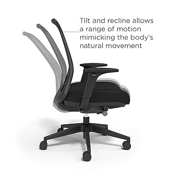 Amazon.com: Staples Workplace 2.0 Bedford Ergonomic Office